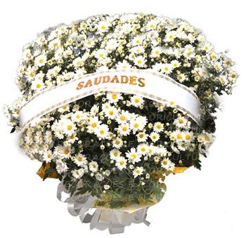 VASO CONDOLÊNCIAS