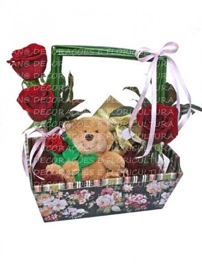 CESTA AMOR
